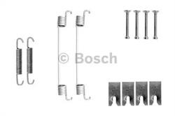 Комплектуючі гальмівних колодок Bosch 1987475300