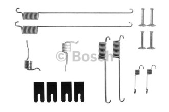 Комплектуючі гальмівних колодок Bosch 1987475302