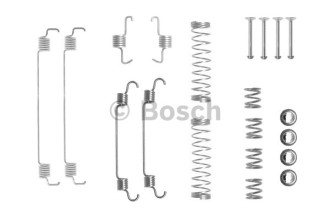 Комплектуючі гальмівних колодок Bosch 1987475304