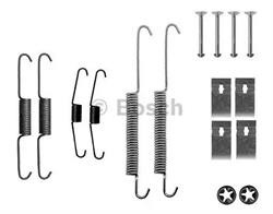 Комплектуючі гальмівних колодок Bosch 1987475307