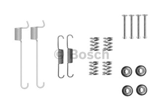 Комплект монтажний гальмівних колодок Bosch 1987475311