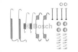 Комплектуючі гальмівних колодок Bosch 1987475312