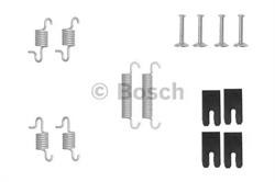 Комплектуючі гальмівних колодок Bosch 1987475313