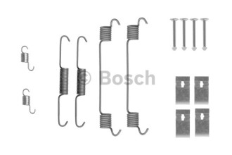 Комплектуючі гальмівних колодок Bosch 1987475314