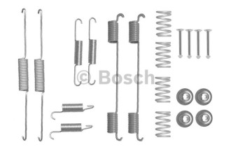 Комплектуючі гальмівних колодок Bosch 1987475315