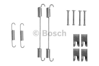 Комплектуючі гальмівних колодок Bosch 1987475316