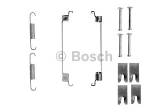 Комплектуючі гальмівних колодок Bosch 1987475318