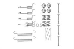 Комплект монтажний гальмівних колодок Bosch 1987475324