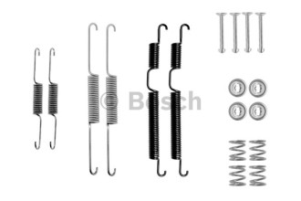 Комплектуючі гальмівних колодок Bosch 1987475325