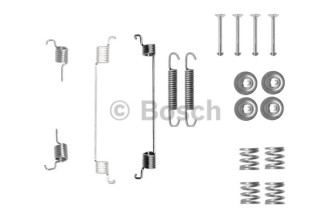 Комплект монтажний гальмівних колодок Bosch 1987475330