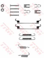 Комплектуючі гальмівних колодок TRW SFK317