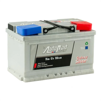 Батарея акумуляторна 75(Ач) AutoPart