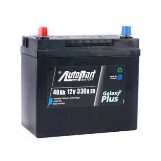 Батарея акумуляторна 40(Ач) AutoPart