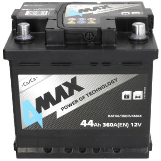 Батарея акумуляторна 44(Ач) 4MAX