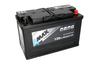 Батарея акумуляторна 120(Ач) 4MAX