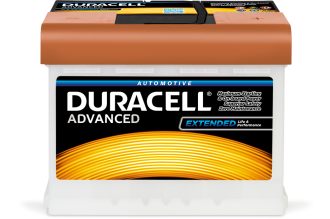 Батарея акумуляторна 63(Ач) Duracell