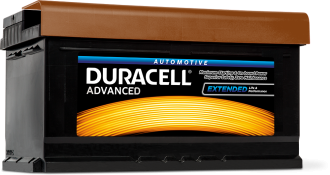 Батарея акумуляторна 80(Ач) Duracell