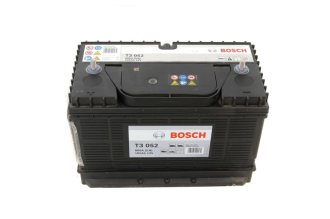 Батарея акумуляторна 105(Ач) Bosch