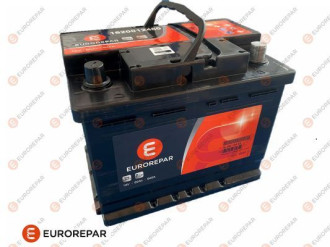 Батарея аккумуляторная 60(Ач) Eurorepar