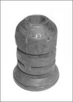 Пильовики, відбийники вилки амортизатора