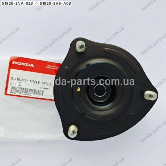 Опора амортизатора переднього з підшипником HONDA/ACURA 51920SNA023