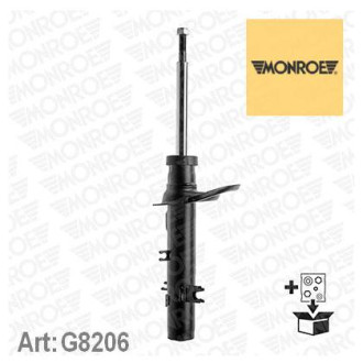 Підшипник опори амортизатора MONROE G8206