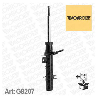 Підшипник опори амортизатора MONROE G8207