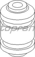 Сайлентблок Topran 104053