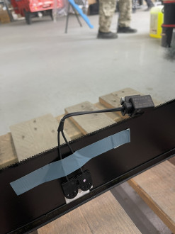 Скло вітрове