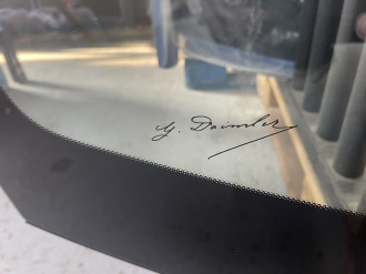 Скло вітрове