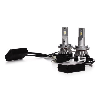 Автолампа (комплект) ALED LIGHTING H7 12в RRH7M2