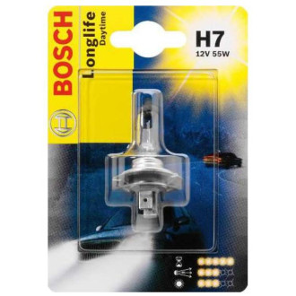 Автолампа BOSCH H7 12в