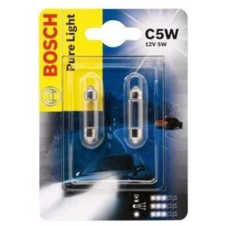 Автолампа Bosch C5W 12в