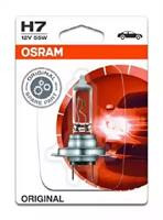 Автолампа OSRAM H7 12в