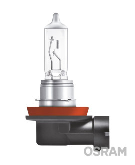 Автолампа OSRAM H1 12в