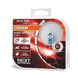 Автолампа OSRAM H11 12в