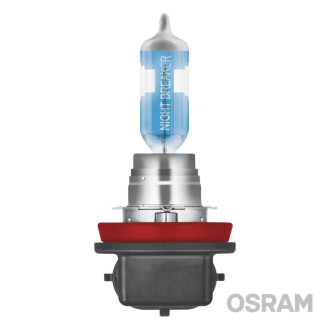 Автолампа OSRAM H8 12в