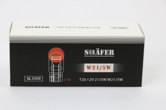 Автолампа Shafer  12в