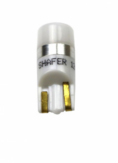 Автолампа Shafer T10 в