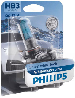 Автолампа Philips HB3 12в