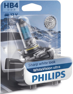 Автолампа Philips HB4 12в