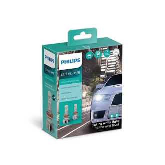 Автолампа (комплект) PHILIPS  13.2в