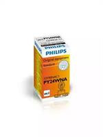 Автолампа Philips PY24W 12в