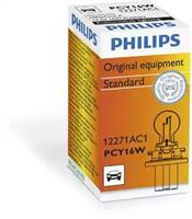 Автолампа Philips PCY16W 12в