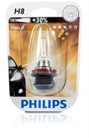 Автолампа Philips H8 12в