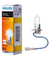 Автолампа PHILIPS H3 12в