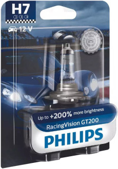 Автолампа Philips H7 12в