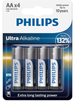 Автолампа Philips  в