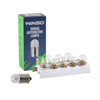 Автолампа Winso R10W 12в 713160